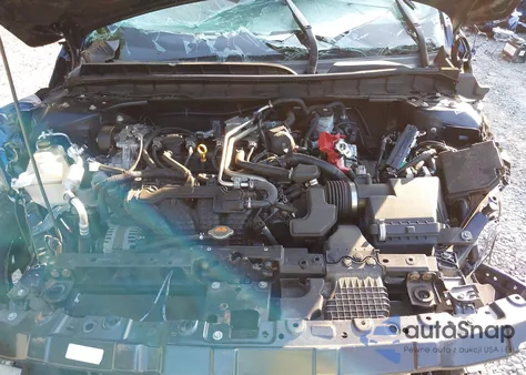 2021 Nissan Altima Sr Intelligent Awd z USA, uszkodzony, nr VIN 1N4BL4CW1MN304041